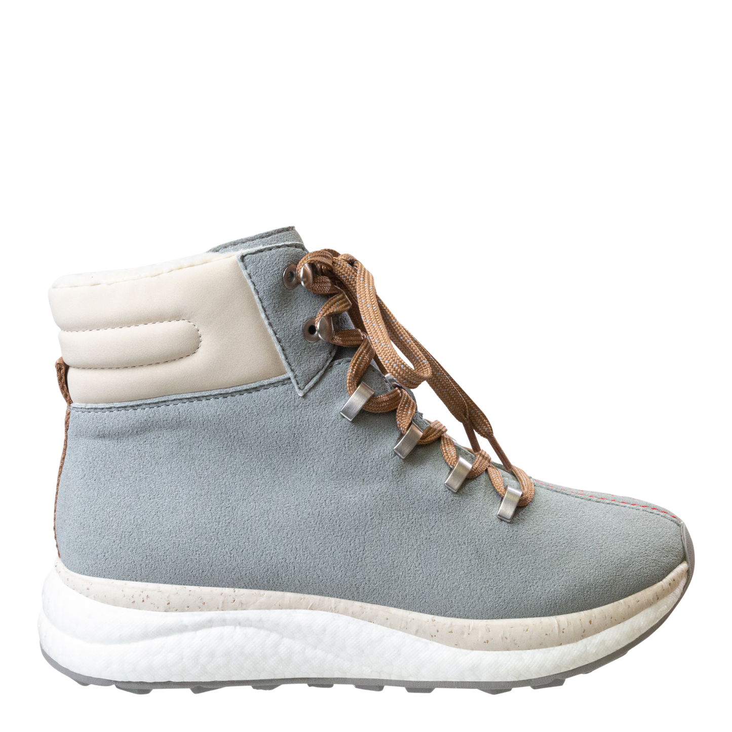 OTBT - BUCKLY in GREY Sneaker Boots