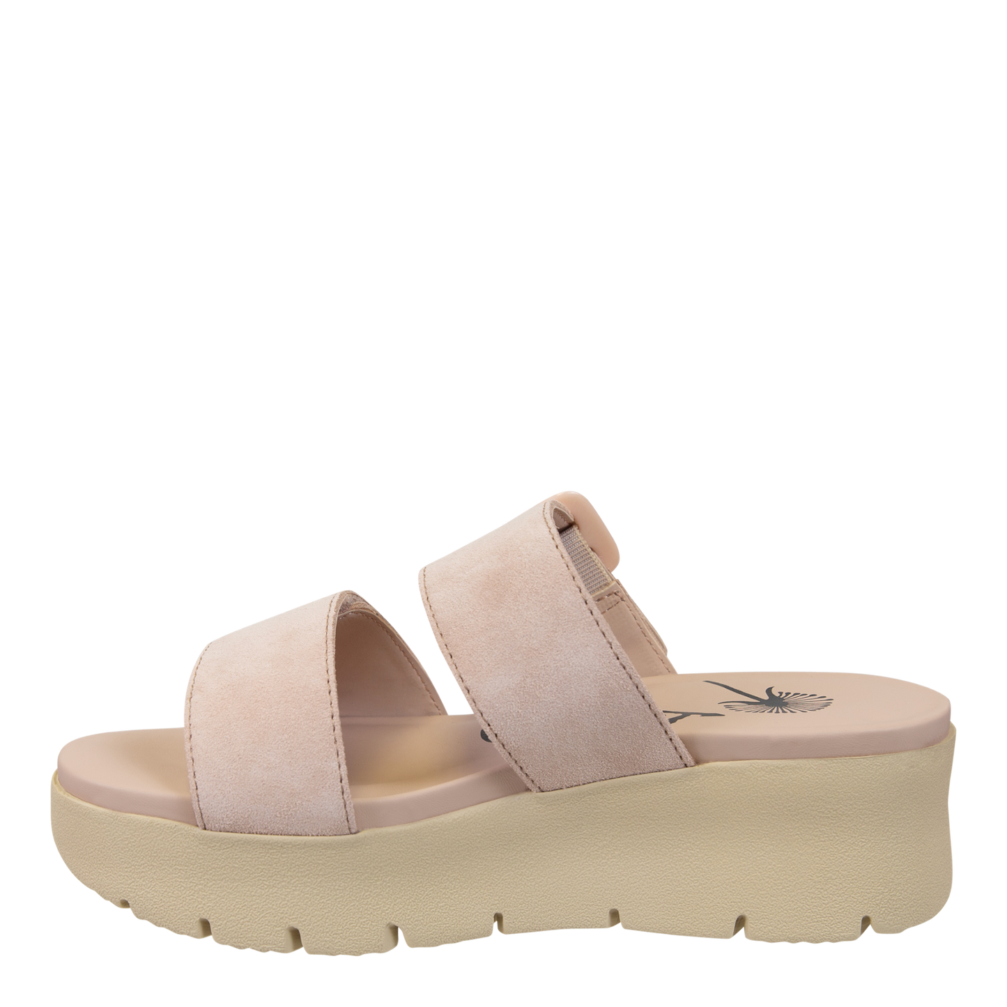 OTBT - CAMEO in BEIGE Platform Sandals