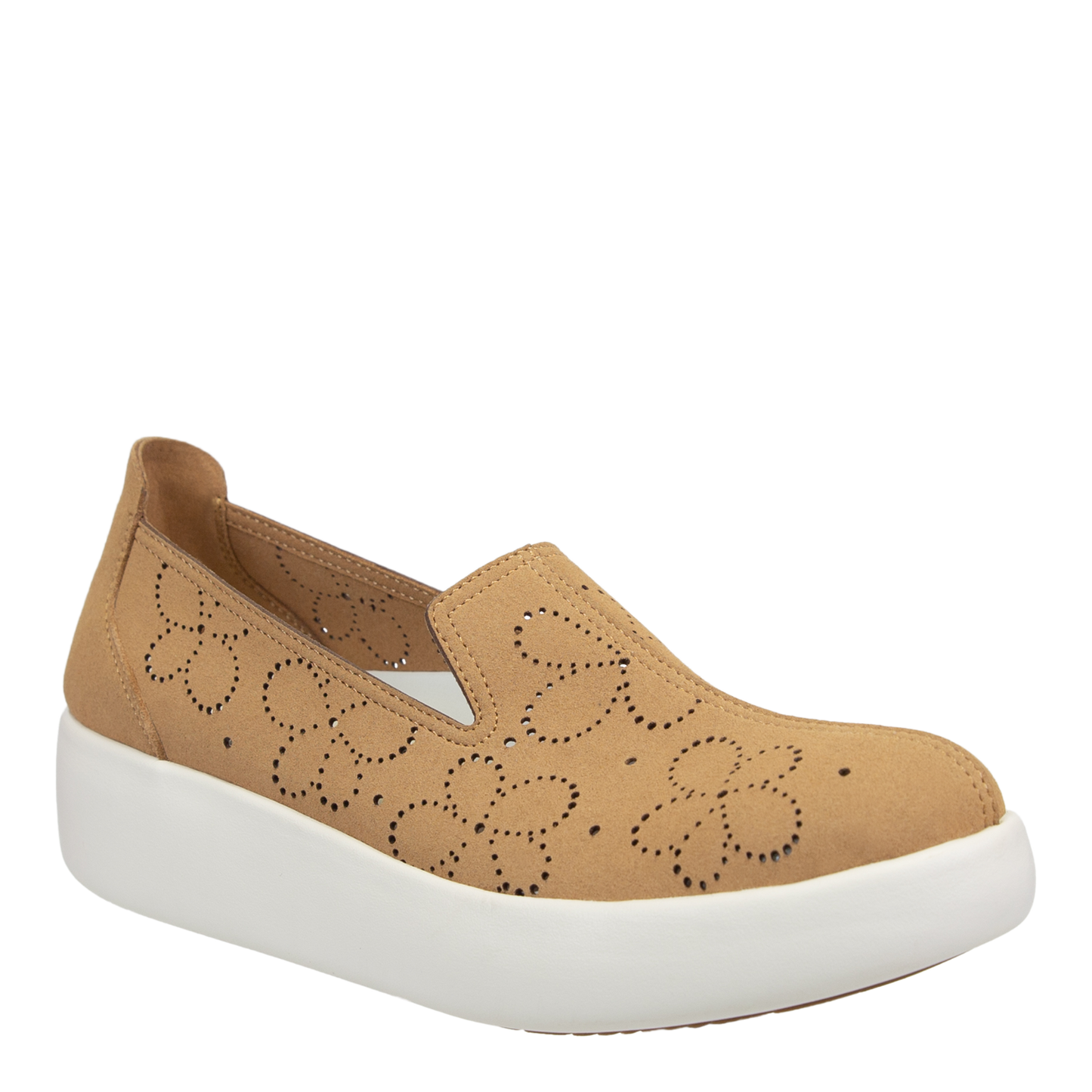 OTBT - COEXIST in CAMEL Platform Sneakers