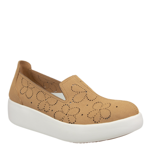 OTBT - COEXIST in CAMEL Platform Sneakers