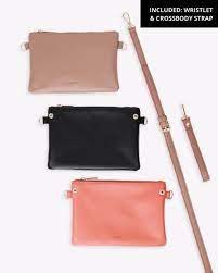 Chelsea Trio Crossbody | MERSI