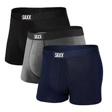 Vibe Super Soft 3pk | SAXX Mens