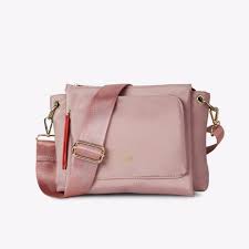 Erin Nylon Crossbody | MERSI