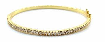 AC Cici CZ Bangle | ACCESSORY CONCEIRGE