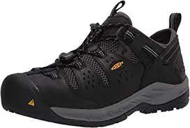 Atlanta Cool II Black | KEEN Mens