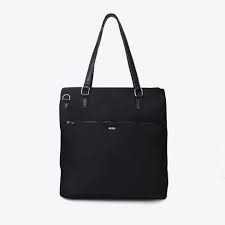 Joan Nylon Shoulder Tote | MERSI