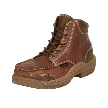 Corbett Sorrel 5" Chukka | JUSTIN