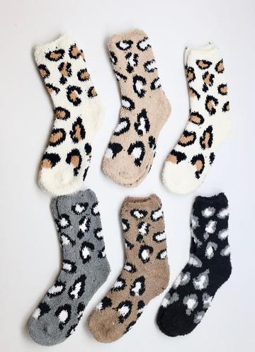 Finian Cozy Socks | CAROLINE HILL