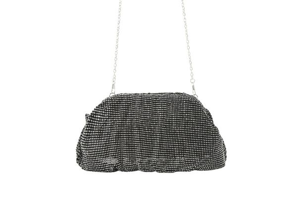 Rhinestone Clutch | NIMA