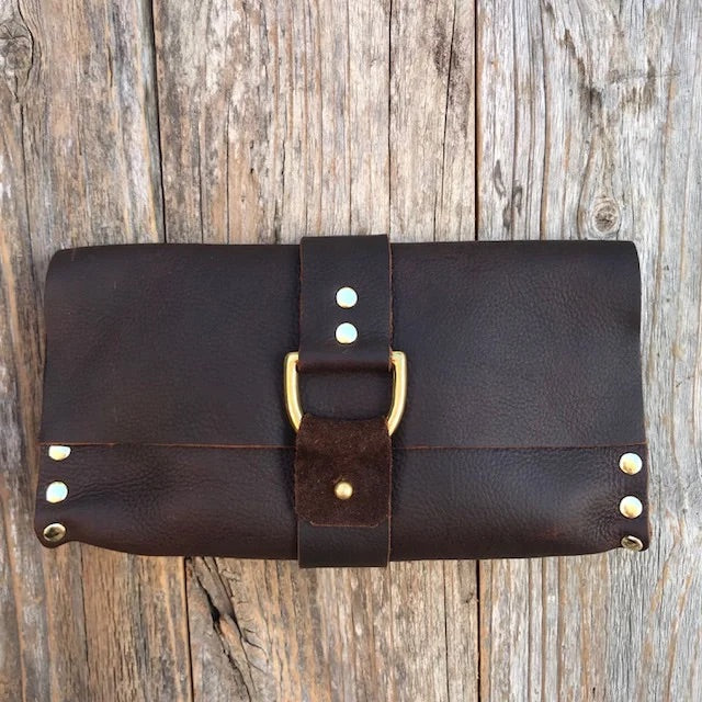 Valley Clutch / KRISTY WHITE