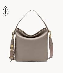 Maya SM Hobo Taupe | FOSSIL