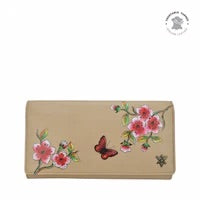 Three Fold Wallet / ANUSCHKA