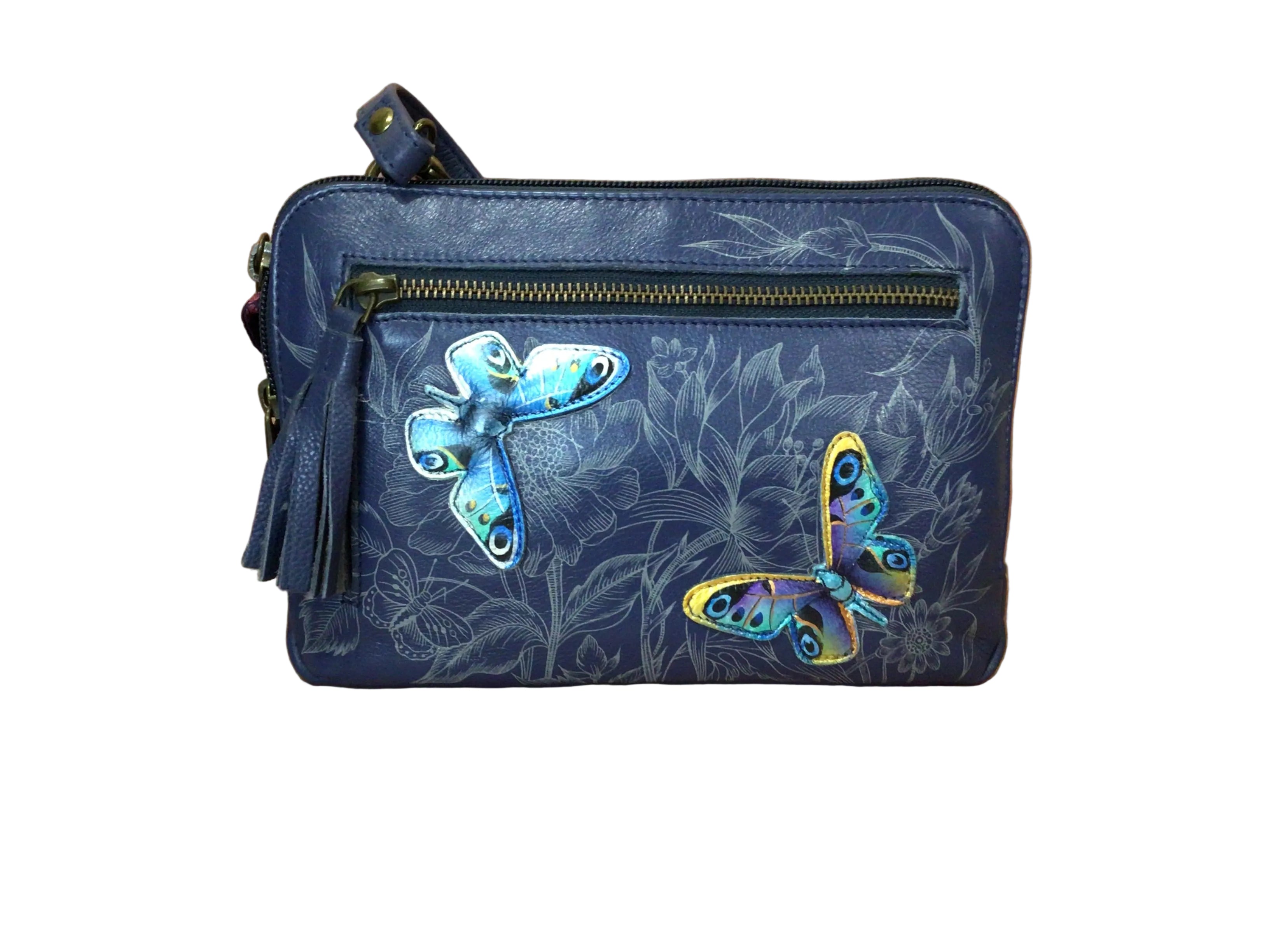 All Around Zip | ANUSCHKA