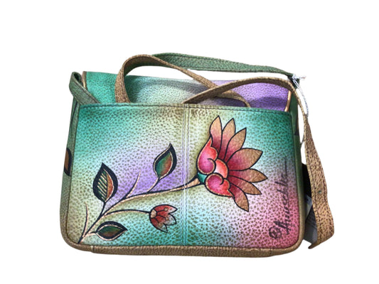 Cross Shoulder Organizer | ANUSCHKA