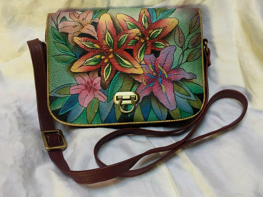 Accordion Bag | ANUSCHKA