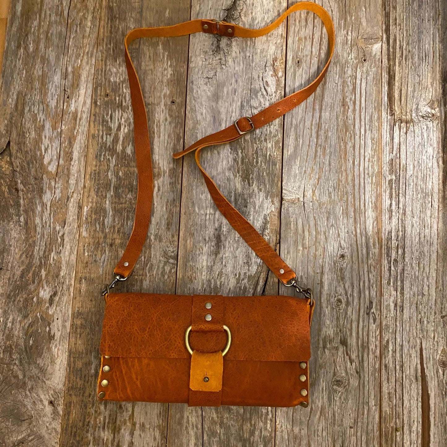 Valley Clutch / KRISTY WHITE