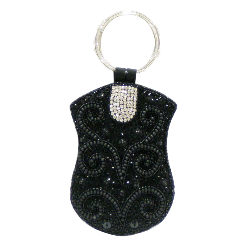 Mobile Wristlet Bag | DAVID JEFFERY