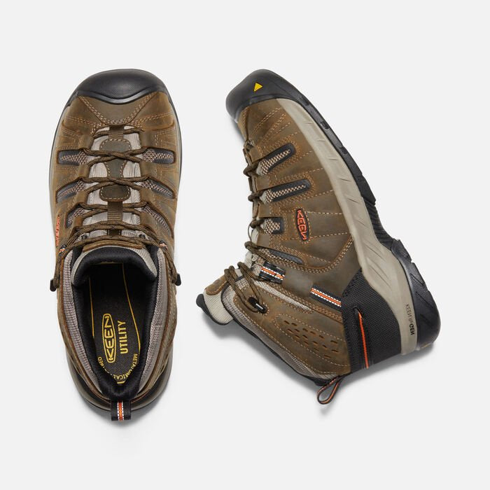 Flint Soft Toe | KEEN Mens