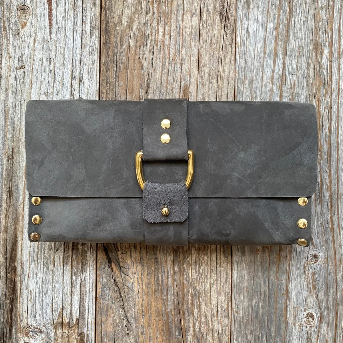 Valley Clutch / KRISTY WHITE