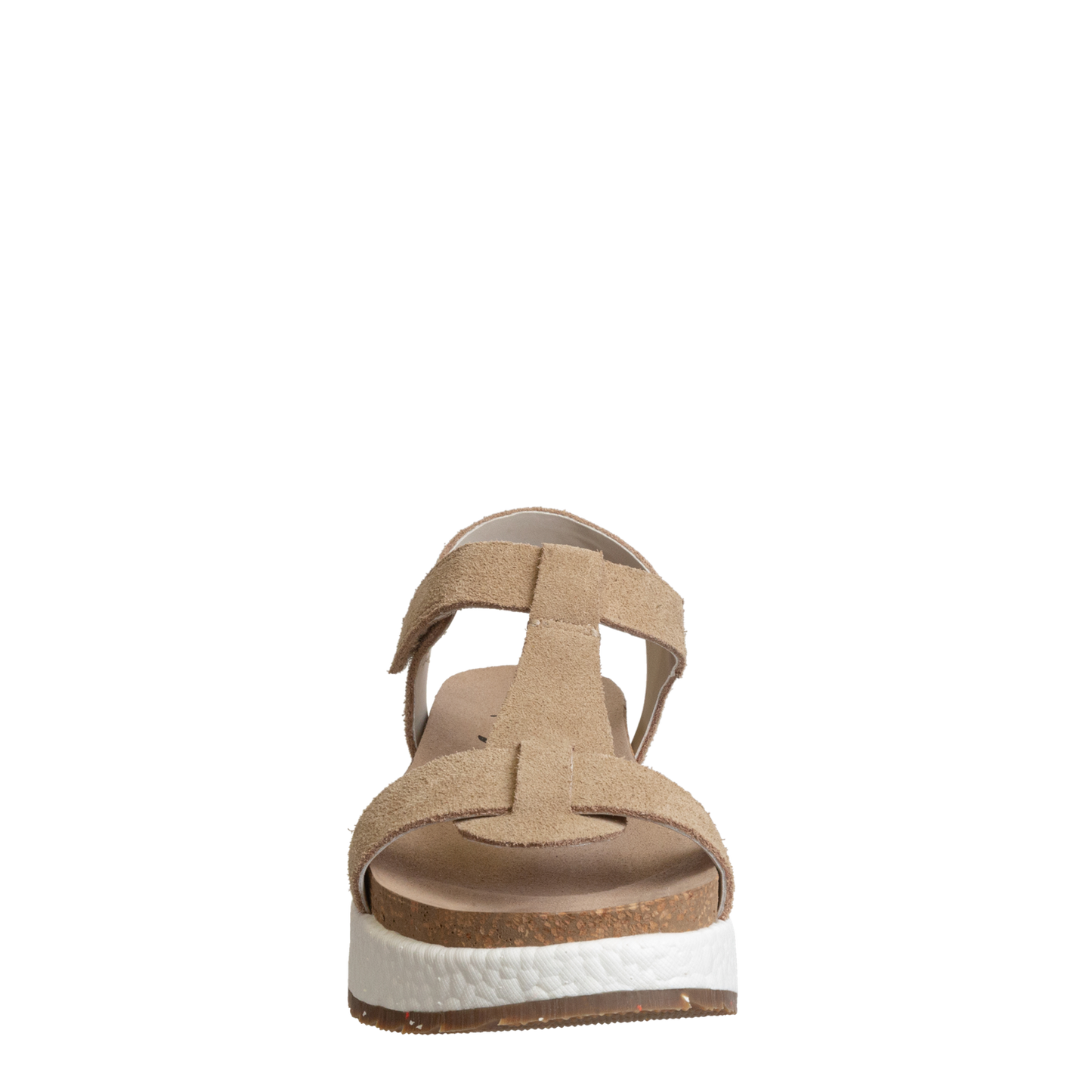 OTBT - MEND in BEIGE Platform Sandals