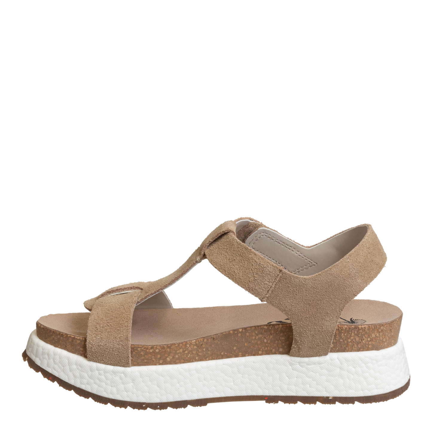 OTBT - MEND in BEIGE Platform Sandals