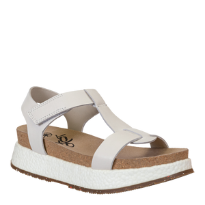 OTBT - MEND in CHAMOIS Platform Sandals