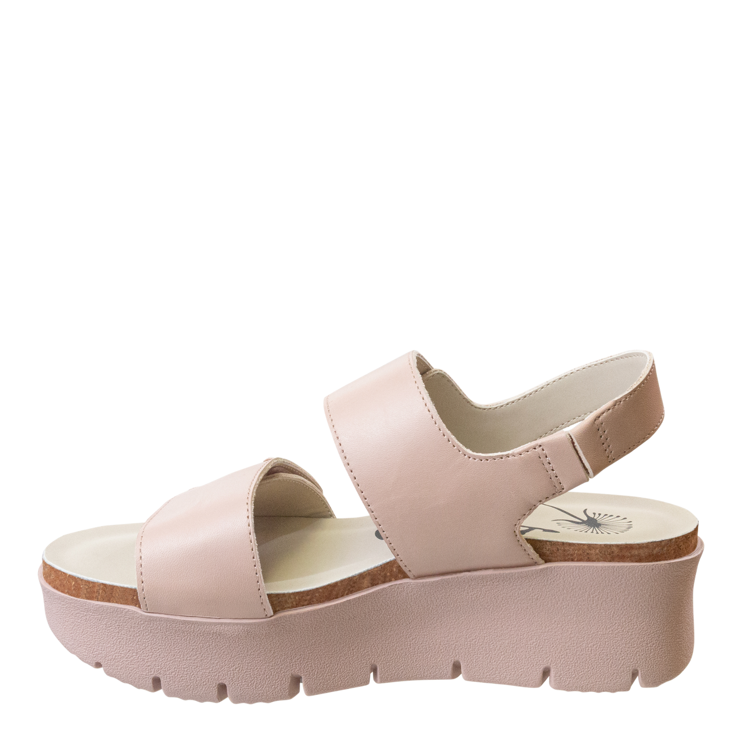 OTBT - MONTANE in ROSETTE Platform Sandals