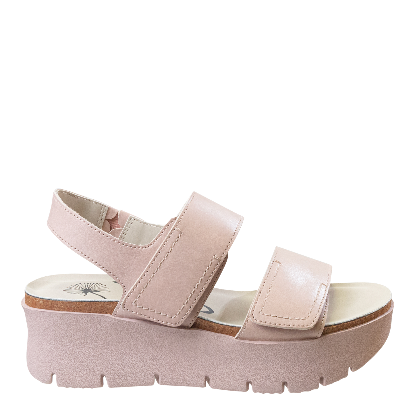 OTBT - MONTANE in ROSETTE Platform Sandals