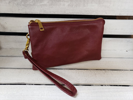 Liz Crossbody Red | CAROLINE HILL