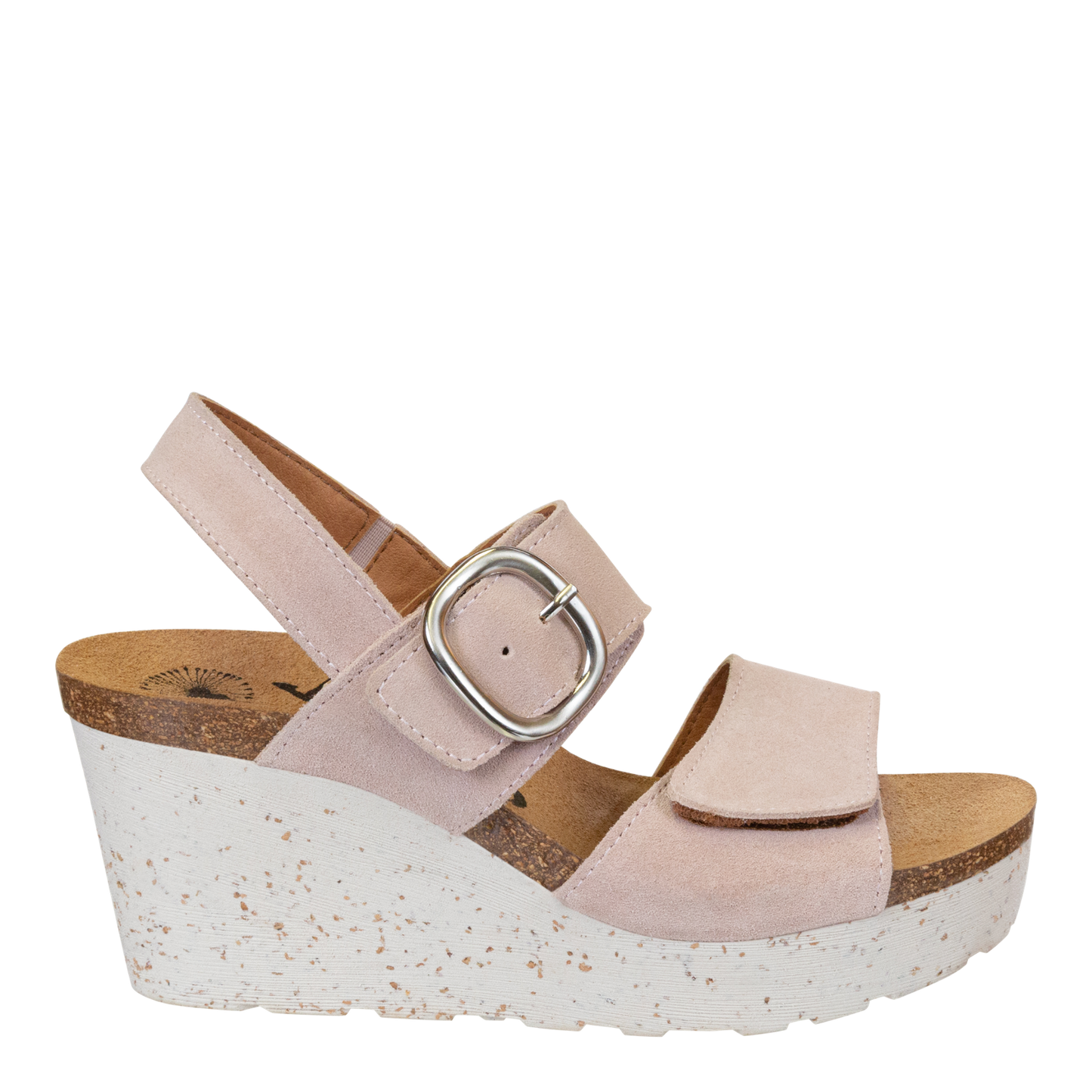 OTBT - PEASANT in ROSETTE Wedge Sandals