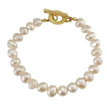 AC Pretty in Pearl Bracelet | ACCESSORY CONCIERGE