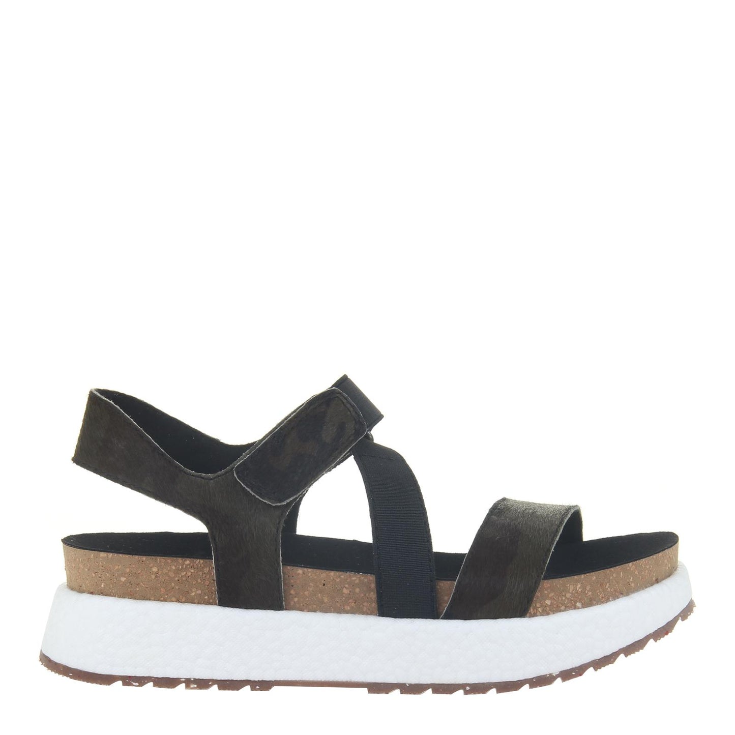 OTBT - SIERRA in MUD Platform Sandals