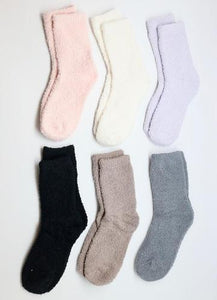Sterling Cozy Socks | CAROLINE HILL
